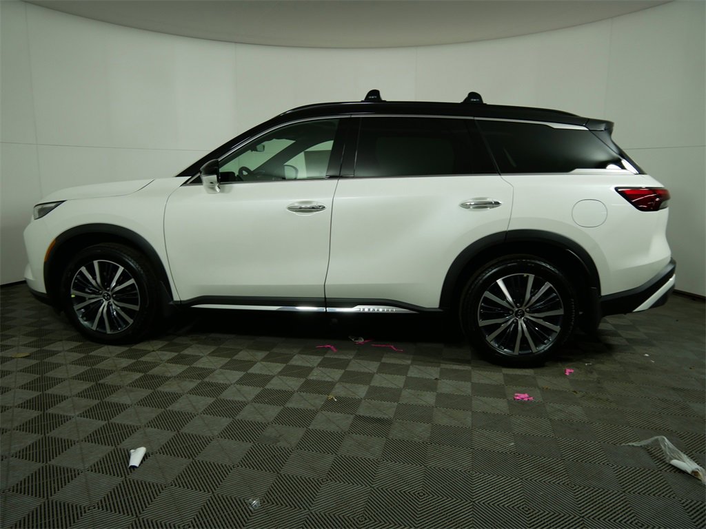 New 2025 INFINITI QX60 Autograph w/ Cargo Package image 5