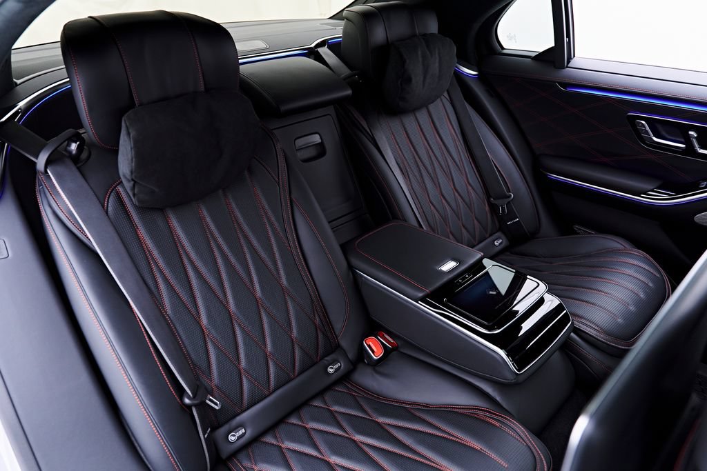 Used 2024 Mercedes-Benz S 63 AMG S w/ Rear Seat Package image 60
