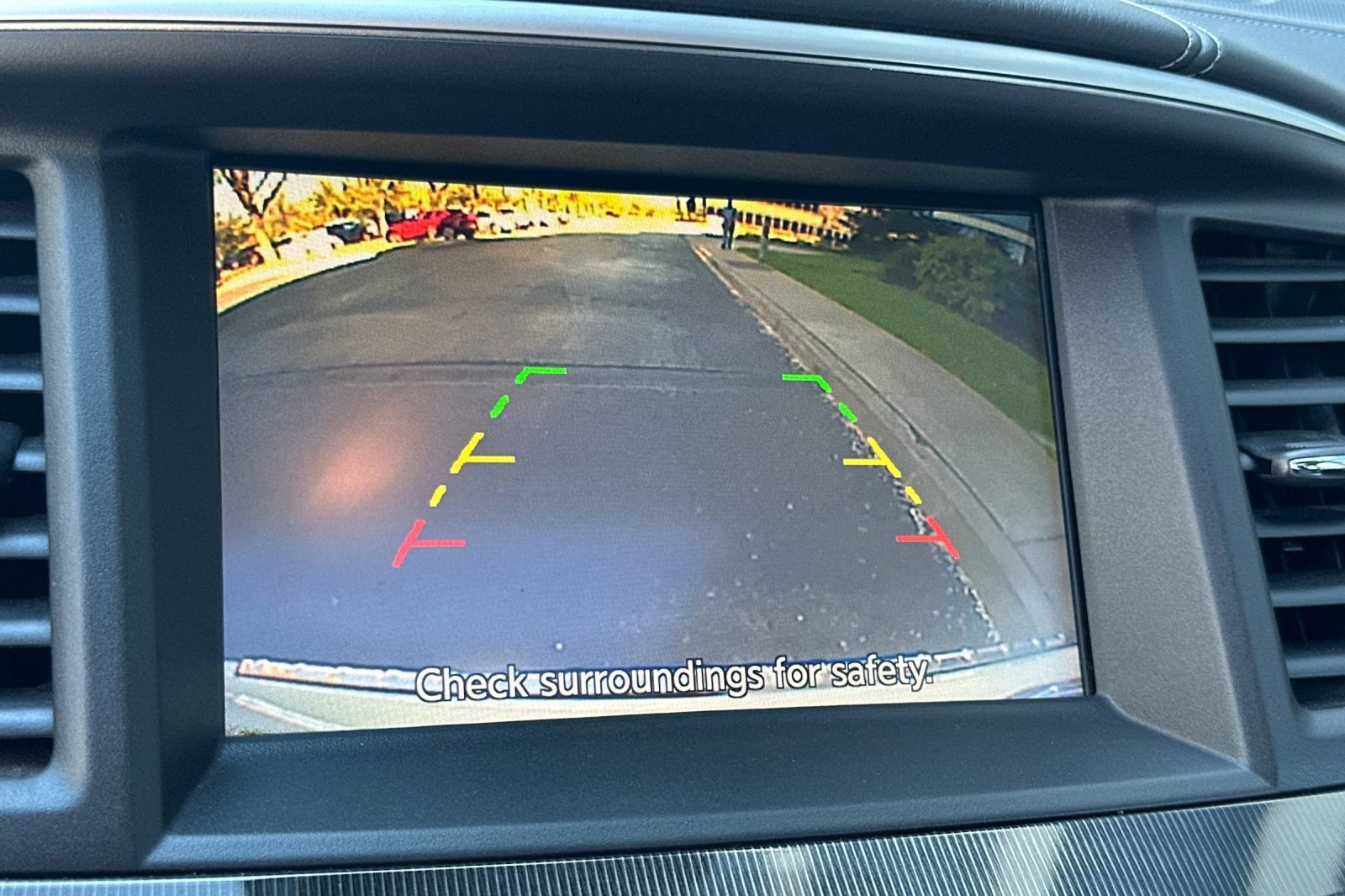 Used 2020 INFINITI QX60 Luxe image 26