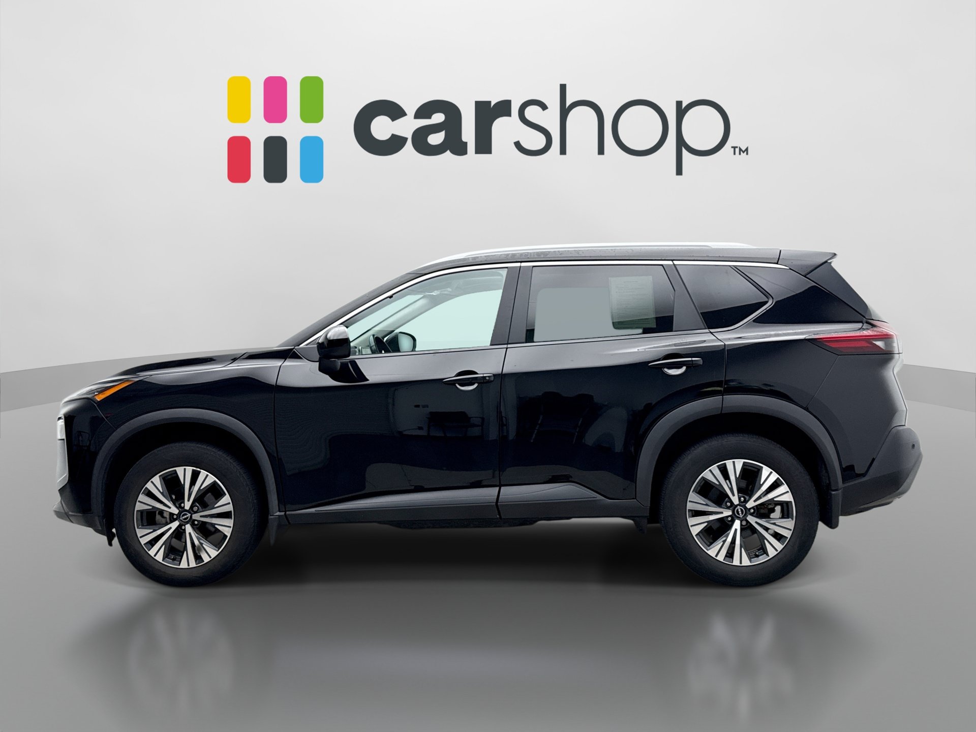 Used 2023 Nissan Rogue SV w/ SV Premium B Package AWD/4WD image 2