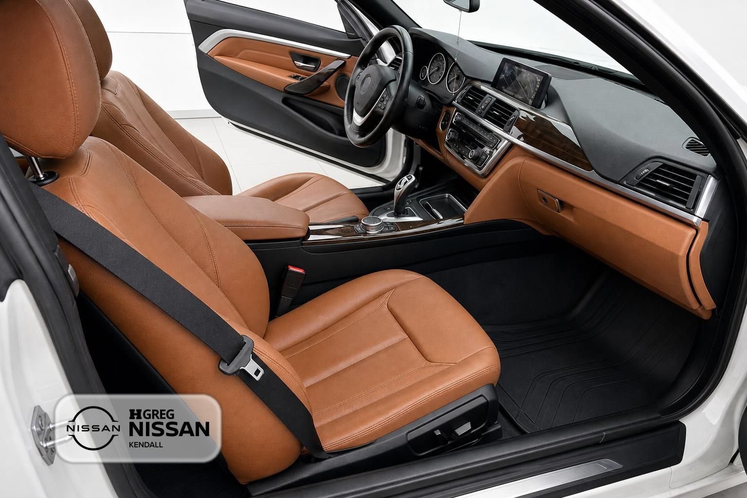 Used 2015 BMW 428i Convertible RWD image 12