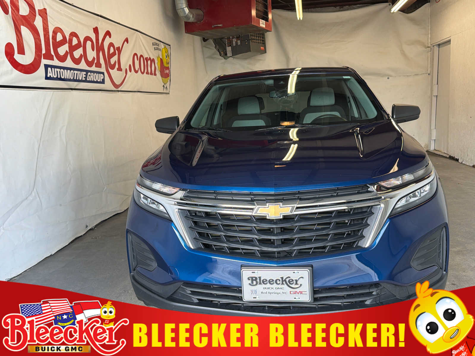 Used 2023 Chevrolet Equinox LS w/ LS Convenience Package