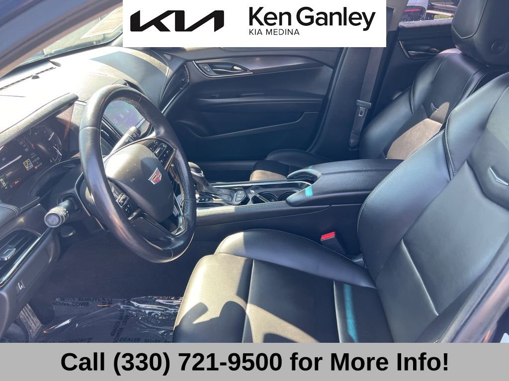 Used 2018 Cadillac ATS 2.0T AWD Sedan image 41