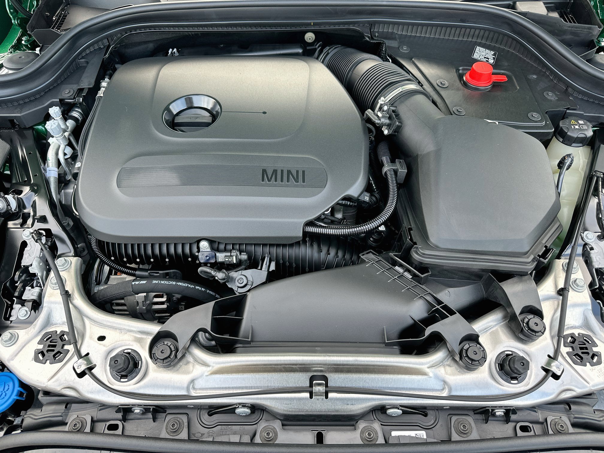 New 2026 MINI Cooper 2-Door Hardtop FWD image 24