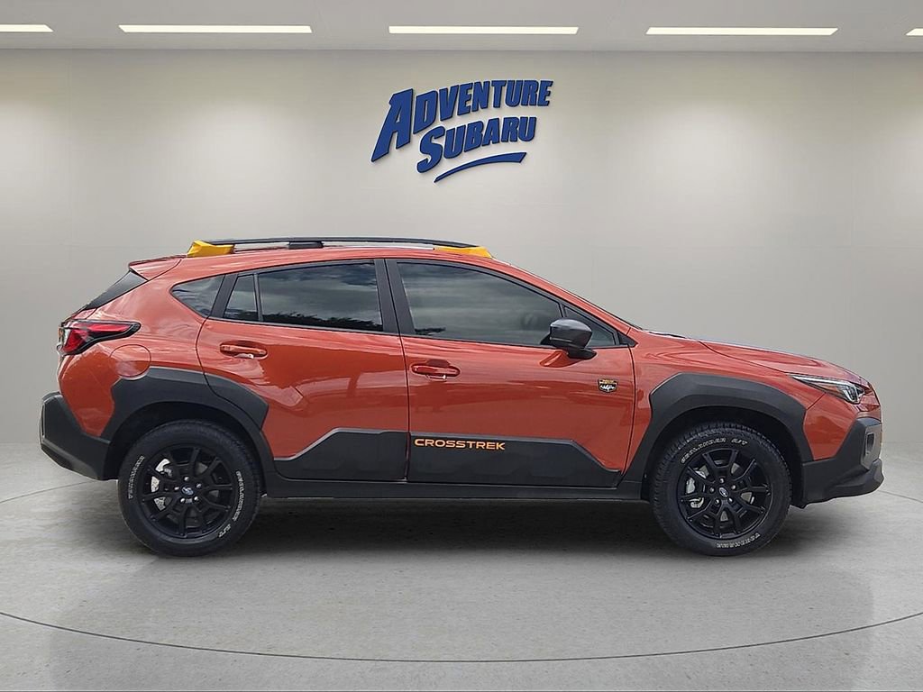 Certified 2024 Subaru Crosstrek 2.5i Wilderness AWD/4WD image 7