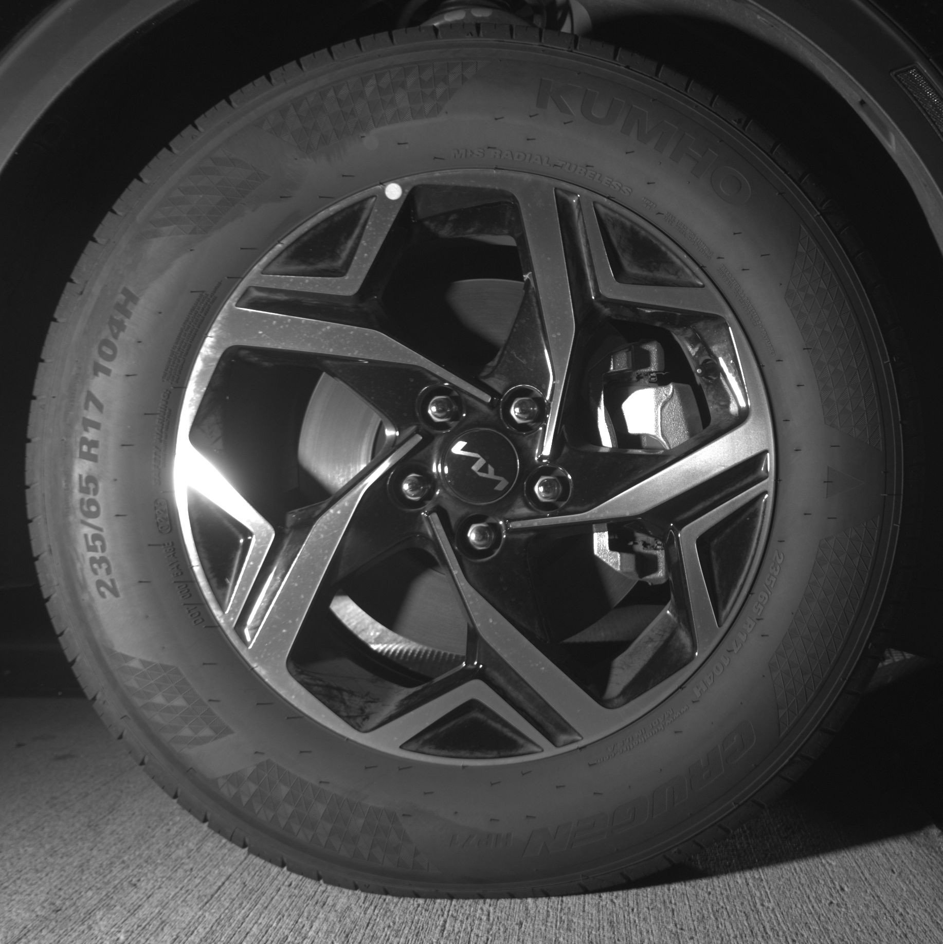 Used 2025 Kia Sportage LX image 13