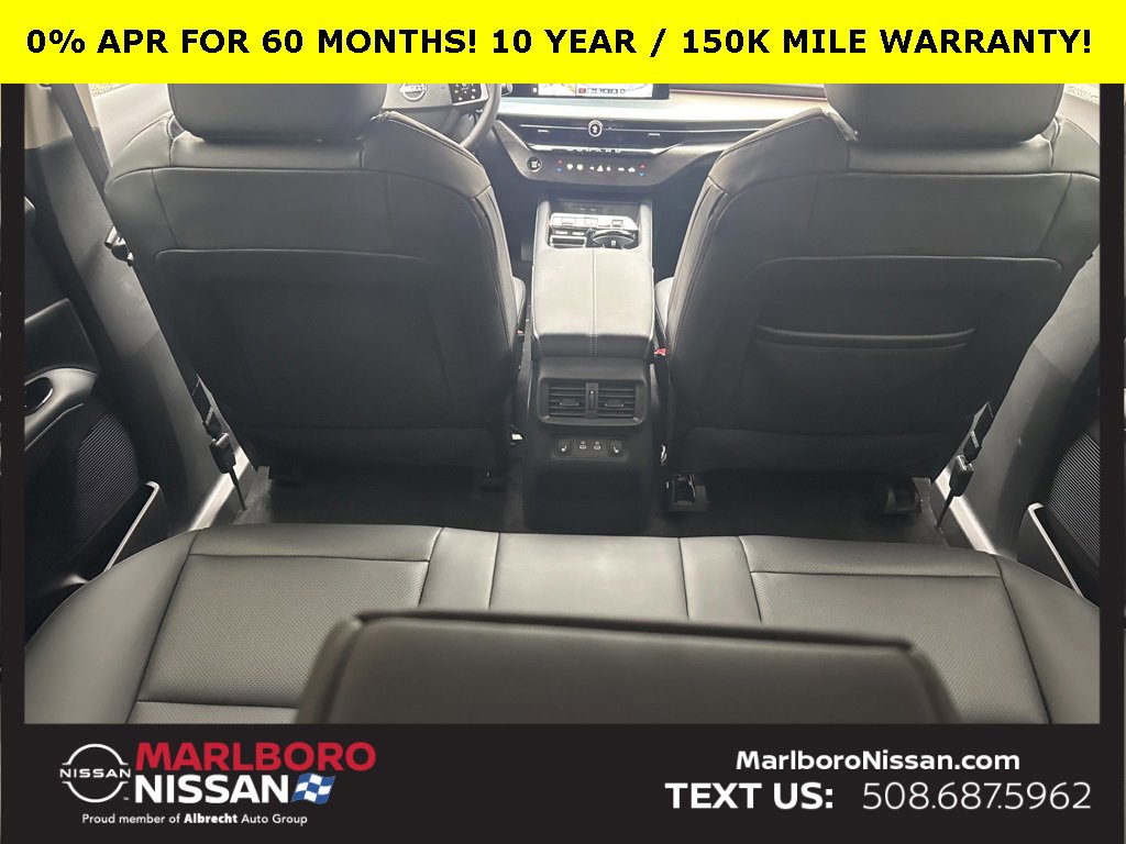 New 2026 Nissan Murano SL w/ Comfort Package image 15