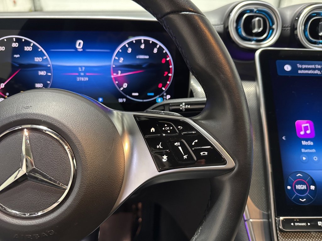 Used 2025 Mercedes-Benz GLC 300 GLC 300 image 34