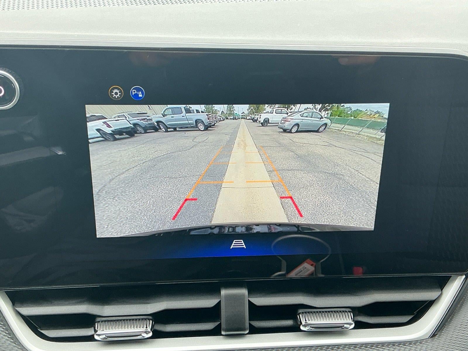 Certified 2026 Chevrolet Equinox LT AWD/4WD image 19