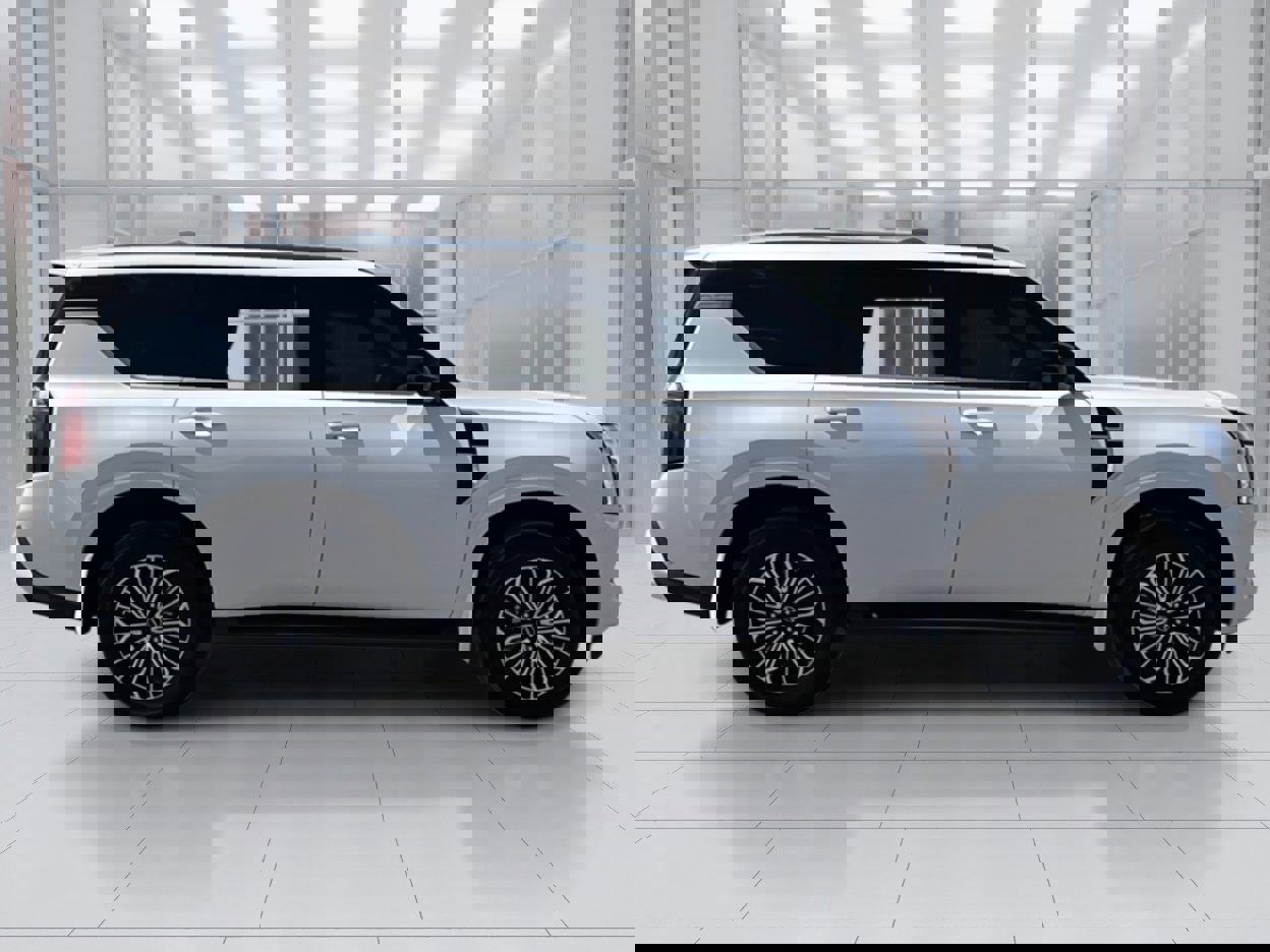 New 2026 Nissan Armada SL w/ Convenience Package image 6