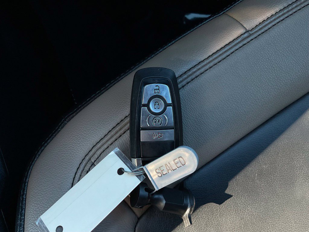 Used 2021 Ford Bronco Wildtrak AWD/4WD image 27