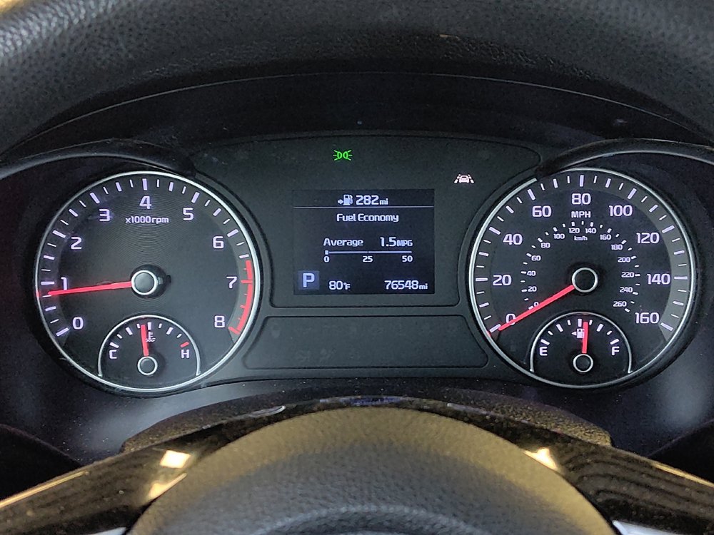 Used 2020 Kia Optima LX FWD image 23