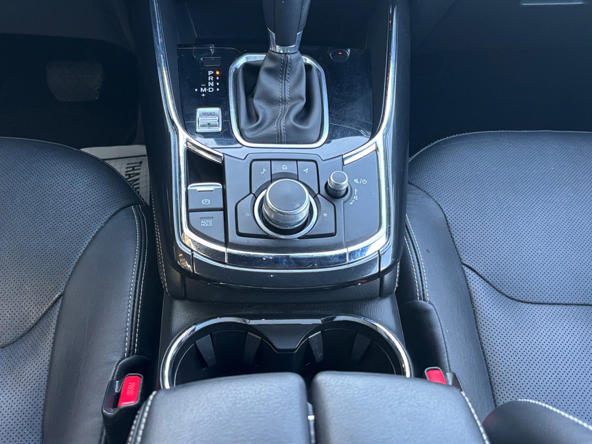 Used 2023 MAZDA CX-9 Grand Touring AWD/4WD image 5