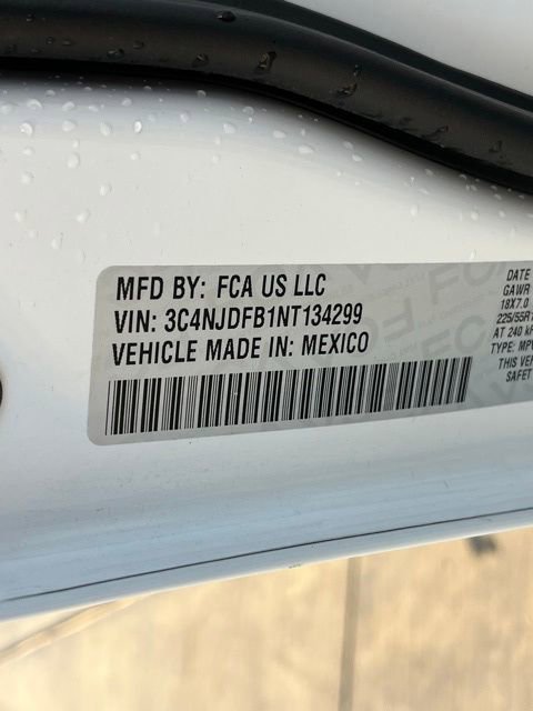 Used 2022 Jeep Compass Latitude image 35