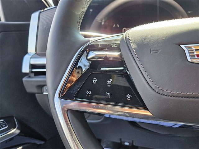 New 2025 Cadillac Escalade ESV Sport Platinum w/ LPO, ONYX Package image 30