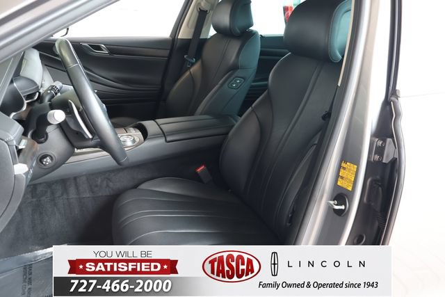 Used 2022 Genesis G80 2.5T w/ Prestige Package RWD image 14