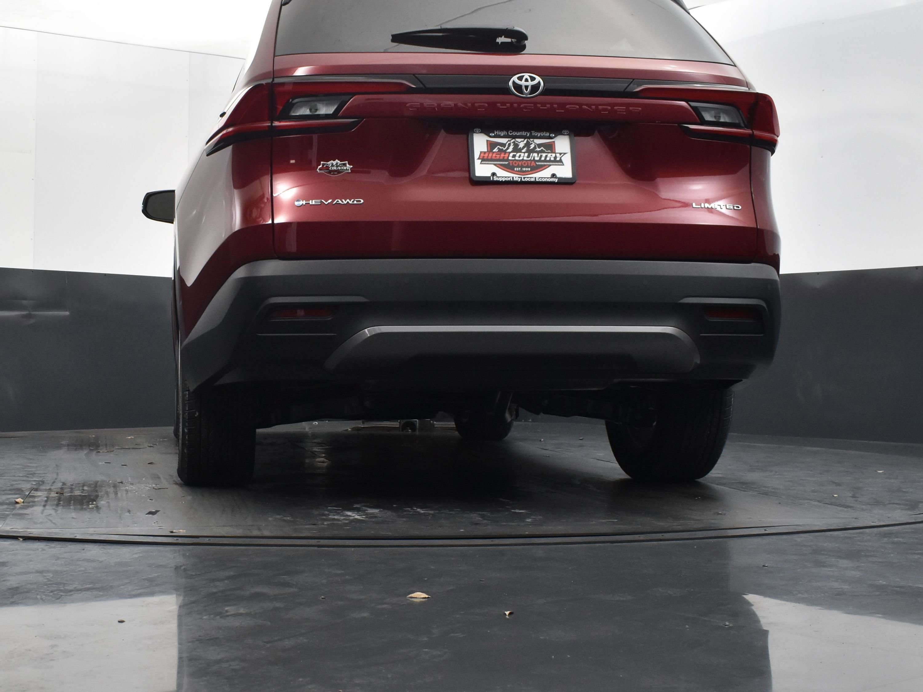 Used 2026 Toyota Grand Highlander Limited image 39