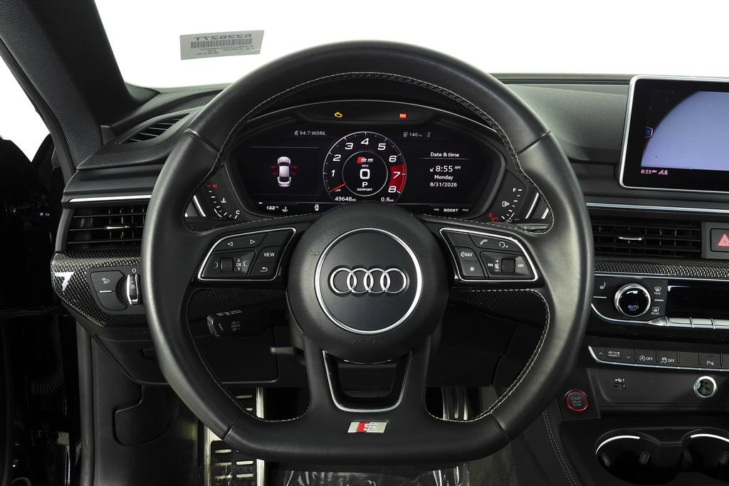 Used 2019 Audi S5 Premium Plus w/ Premium Plus AWD/4WD image 27