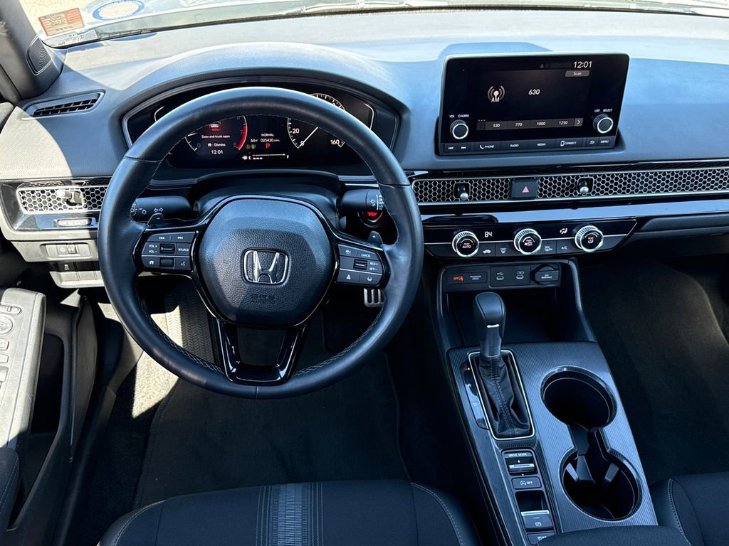 Used 2025 Honda Civic Sport image 22