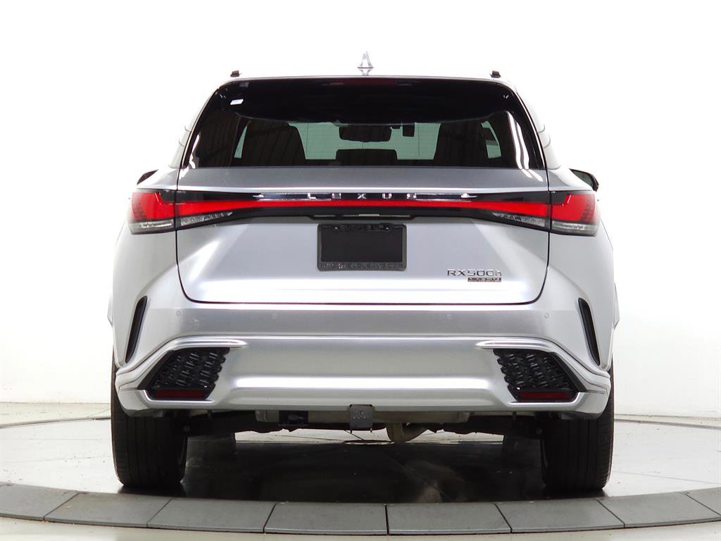 Certified 2024 Lexus RX 500h F Sport image 6