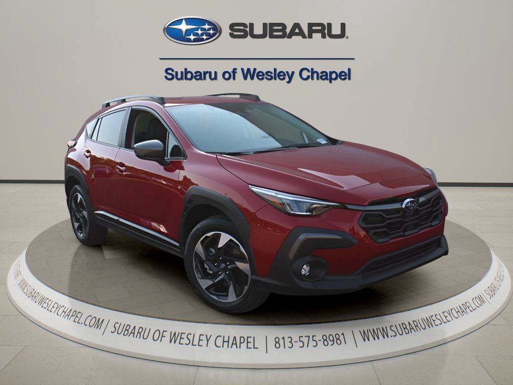 New 2024 Subaru Crosstrek 2.5i Limited AWD/4WD image 1