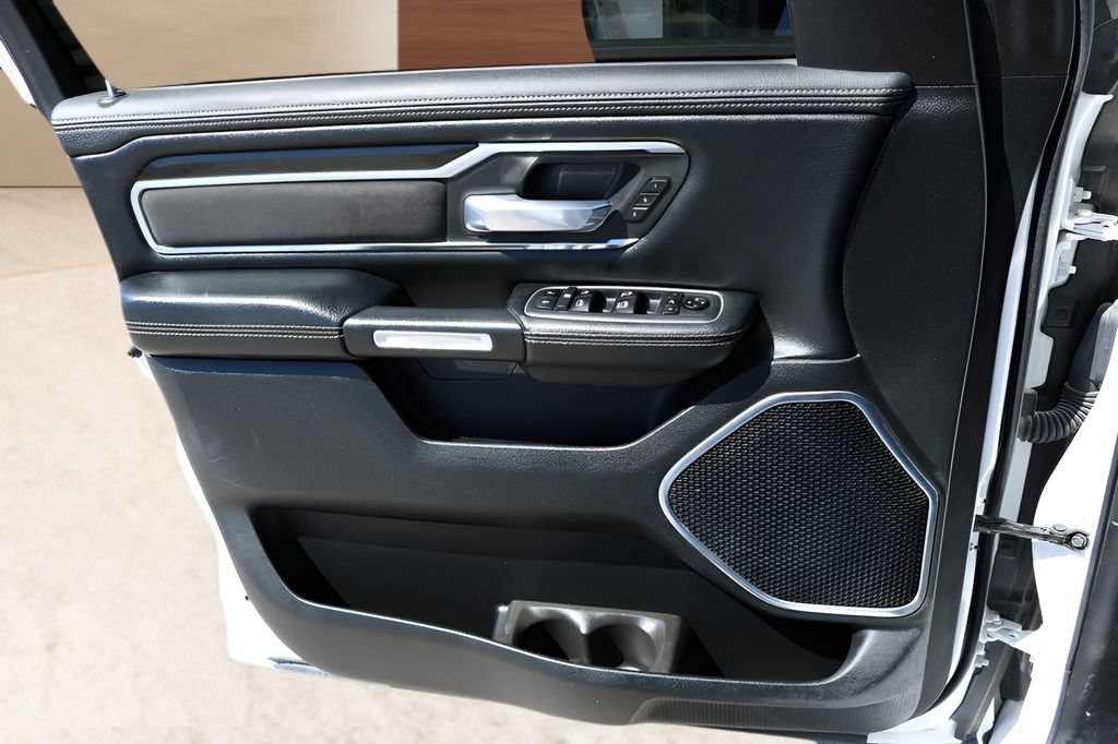 Used 2021 RAM 1500 Laramie w/ Sport Appearance Package RWD image 12