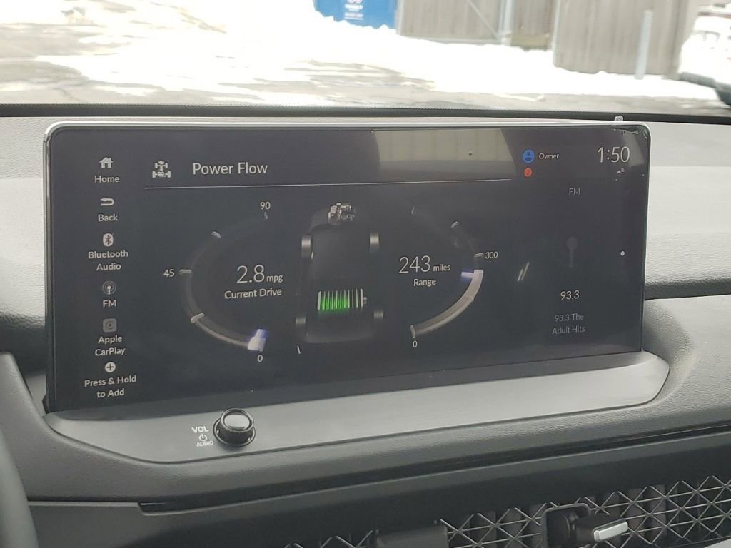 Certified 2025 Honda Accord Sport image 21