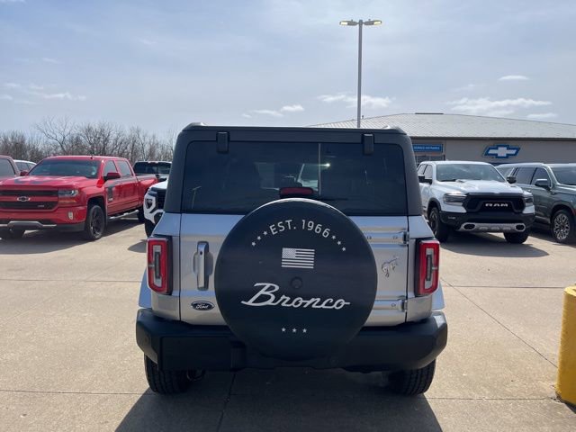 Used 2022 Ford Bronco Outer Banks image 6