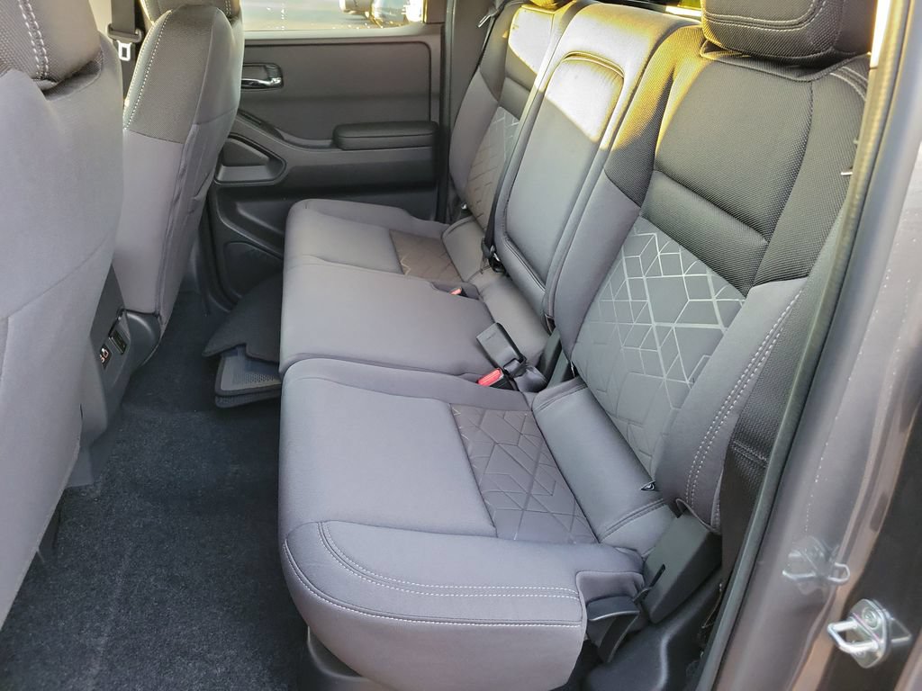New 2026 Nissan Frontier SV w/ SV Convenience Package RWD image 12