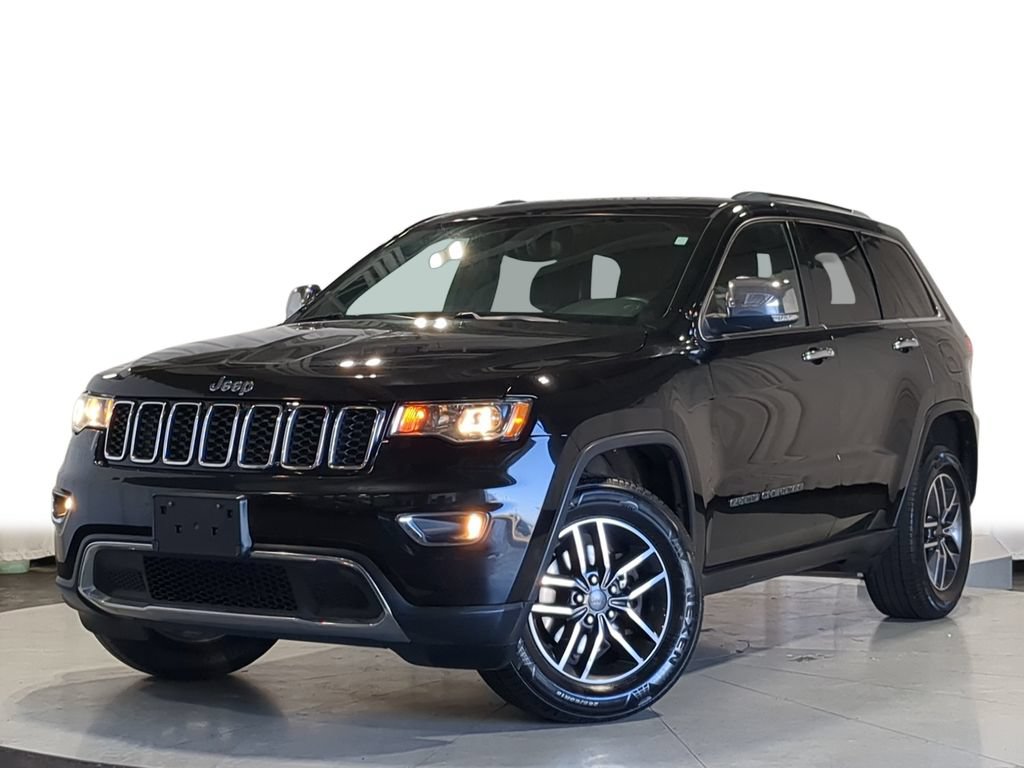 Used 2019 Jeep Grand Cherokee Limited