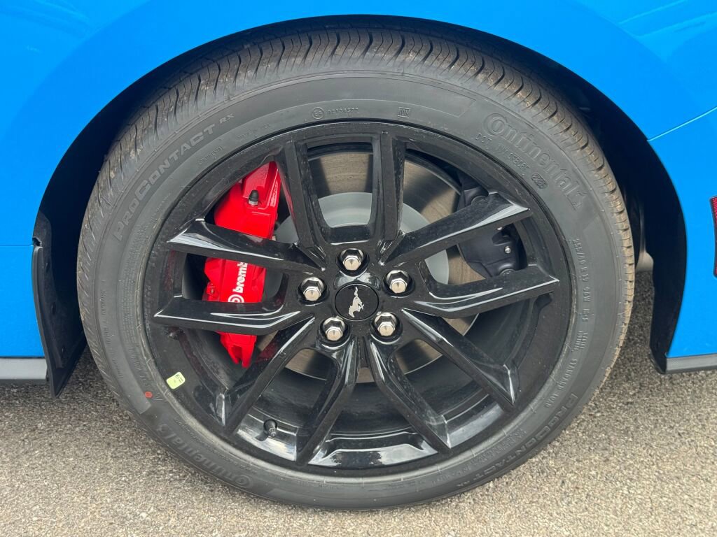 New 2025 Ford Mustang GT Premium image 23