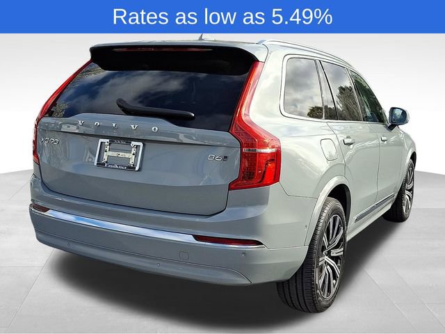 Certified 2024 Volvo XC90 B6 Plus w/ Protection Package image 8