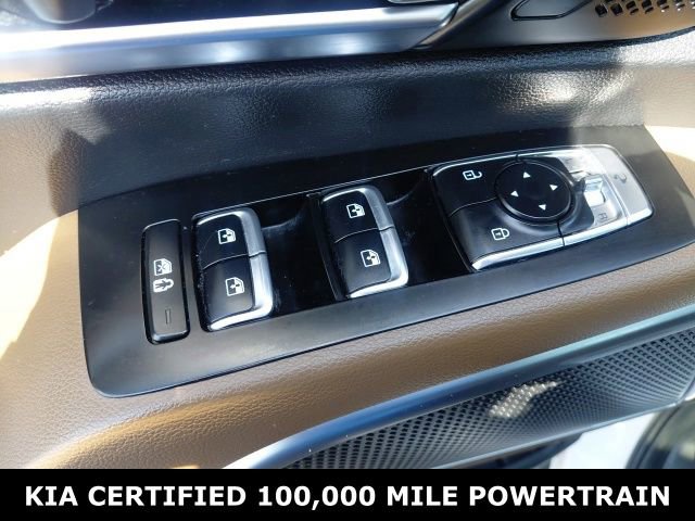 Certified 2022 Kia Telluride SX w/ SX Prestige Package AWD/4WD image 20