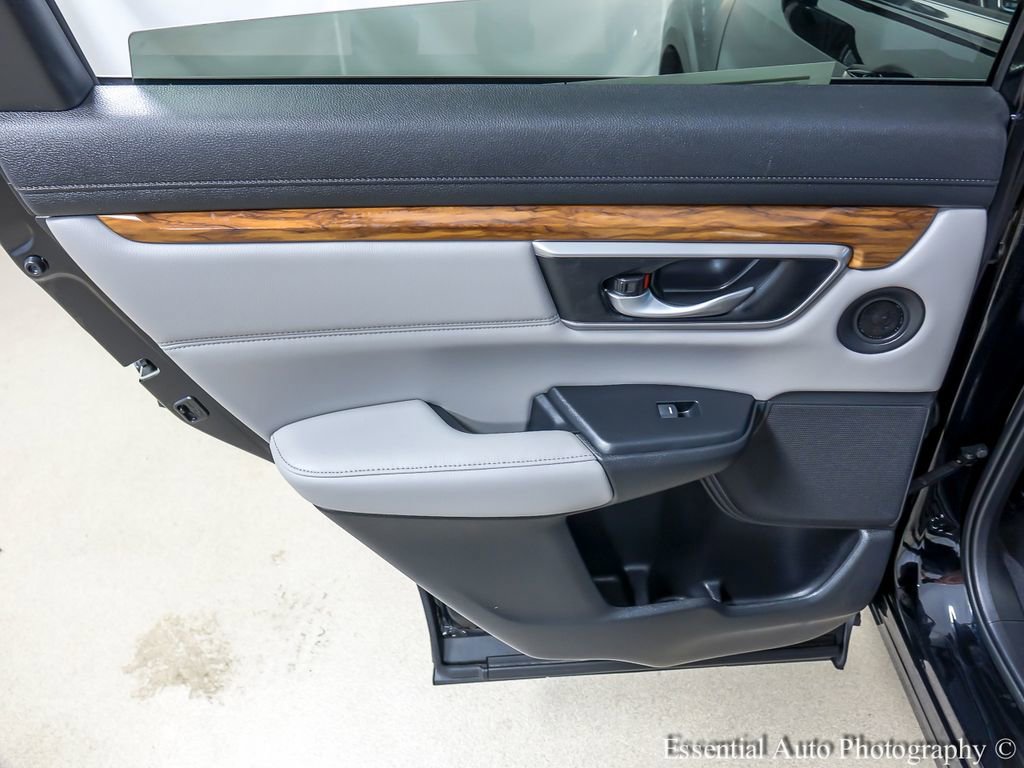 Used 2022 Honda CR-V EX-L image 19