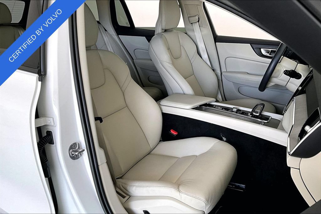 Used 2023 Volvo V60 B5 Cross Country Plus w/ Climate Package AWD/4WD image 8