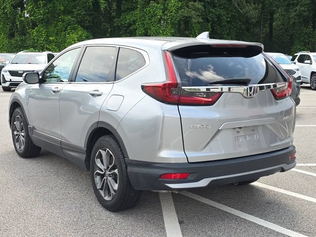 Used 2021 Honda CR-V EX image 3