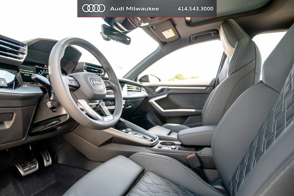 New 2026 Audi S3 Premium AWD/4WD image 4