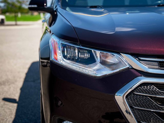 Used 2021 Chevrolet Traverse Premier image 4