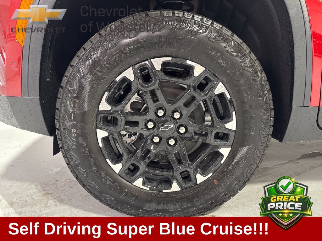 New 2027 Chevrolet Traverse Z71 w/ Enhanced Driving Package AWD/4WD image 50