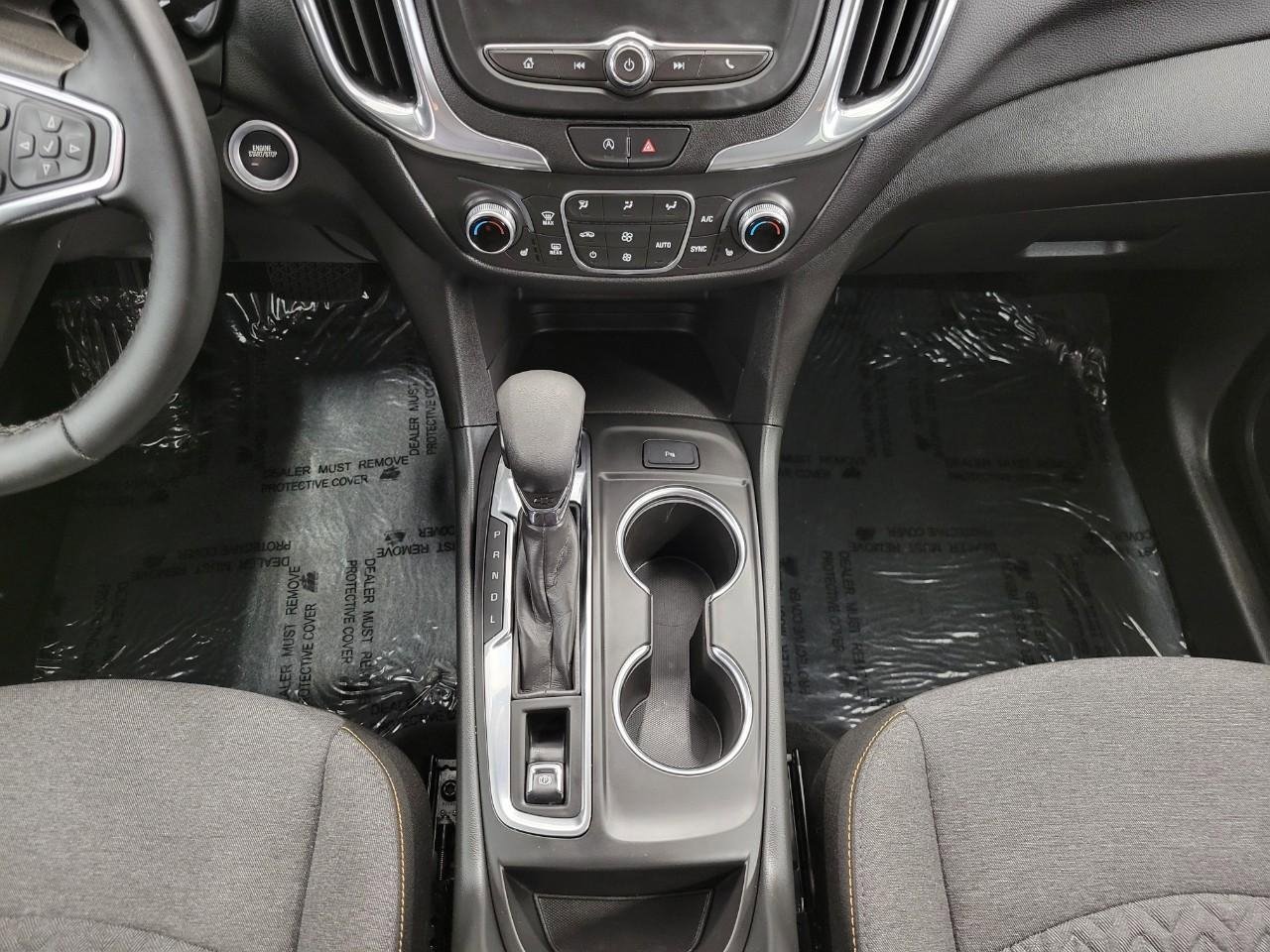 Used 2024 Chevrolet Equinox LT w/ LPO, Floor Liner Package AWD/4WD image 17