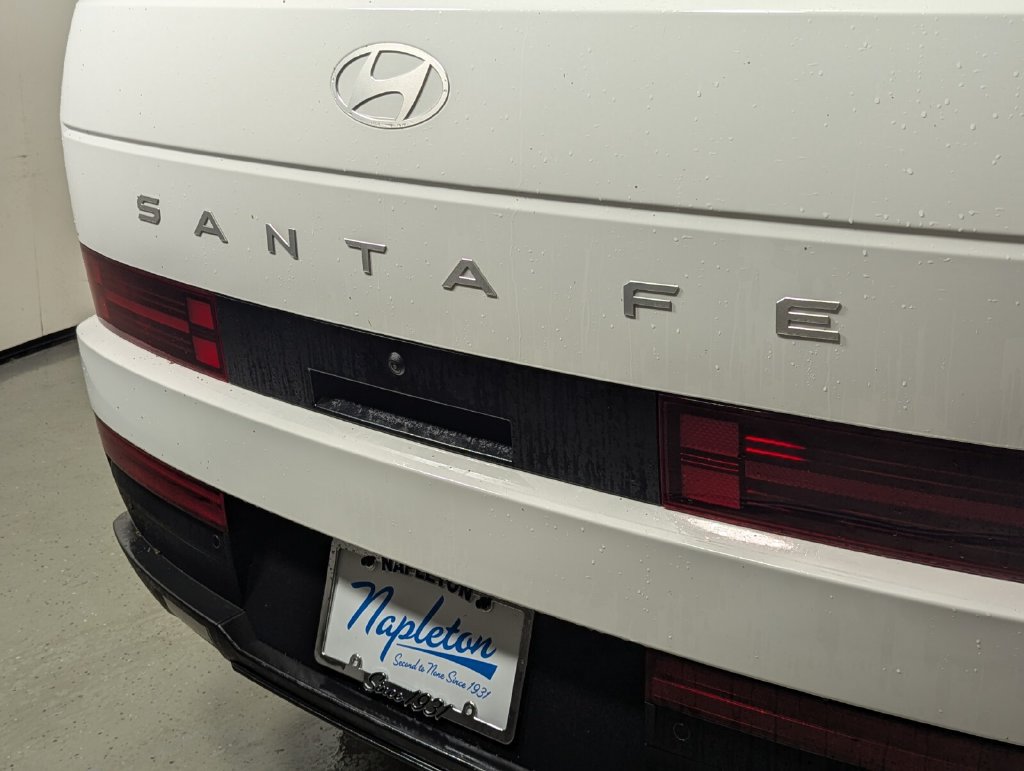 New 2026 Hyundai Santa Fe SE FWD image 8