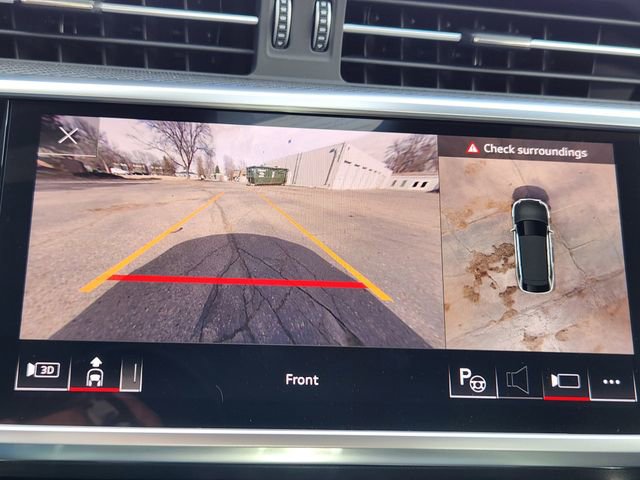 New 2026 Audi RS 6 performance image 15