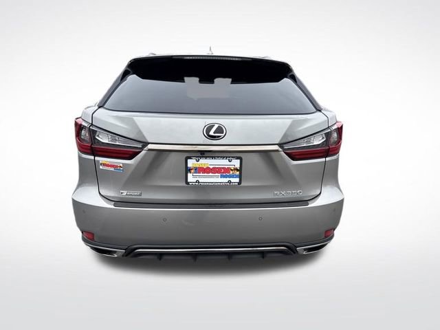 Used 2022 Lexus RX 350 F Sport image 4