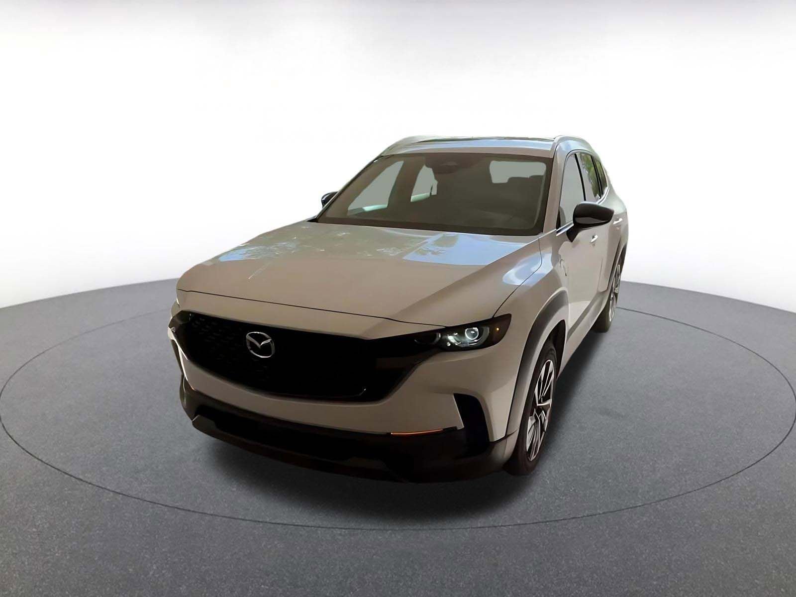 Used 2025 MAZDA CX-50 2.5 Hybrid w/ Premium Plus Pkg image 7