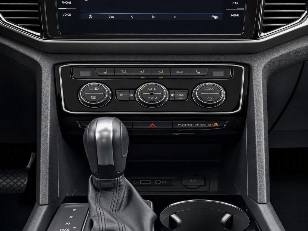 Certified 2021 Volkswagen Atlas SEL AWD/4WD image 17