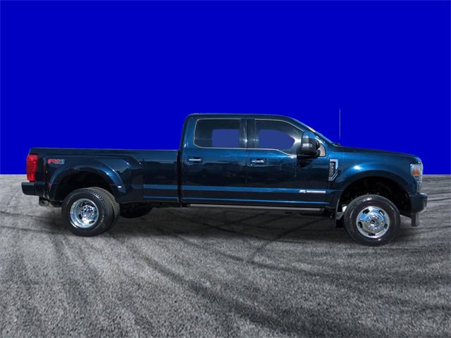 Certified 2022 Ford F350 Platinum image 3