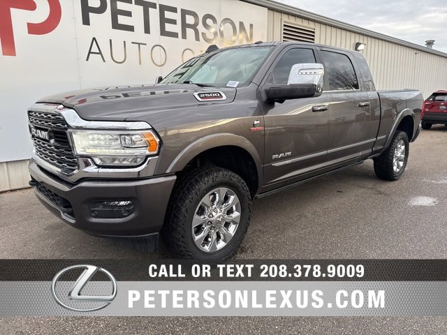 Used 2023 RAM 2500 Limited image 7