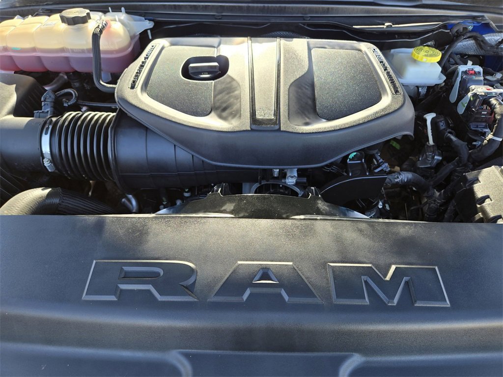 Used 2025 RAM 1500 Big Horn image 30