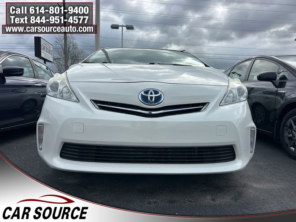 Used 2012 Toyota Prius V Three image 2