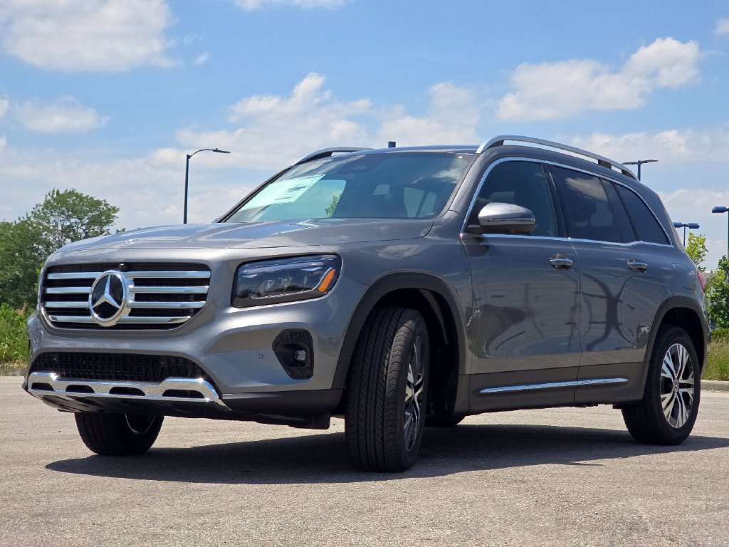 New 2026 Mercedes-Benz GLB 250 4MATIC image 11